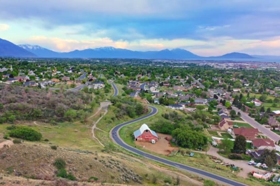 Urban Biking Along The Murdock Trail | Explore Utah Valley
