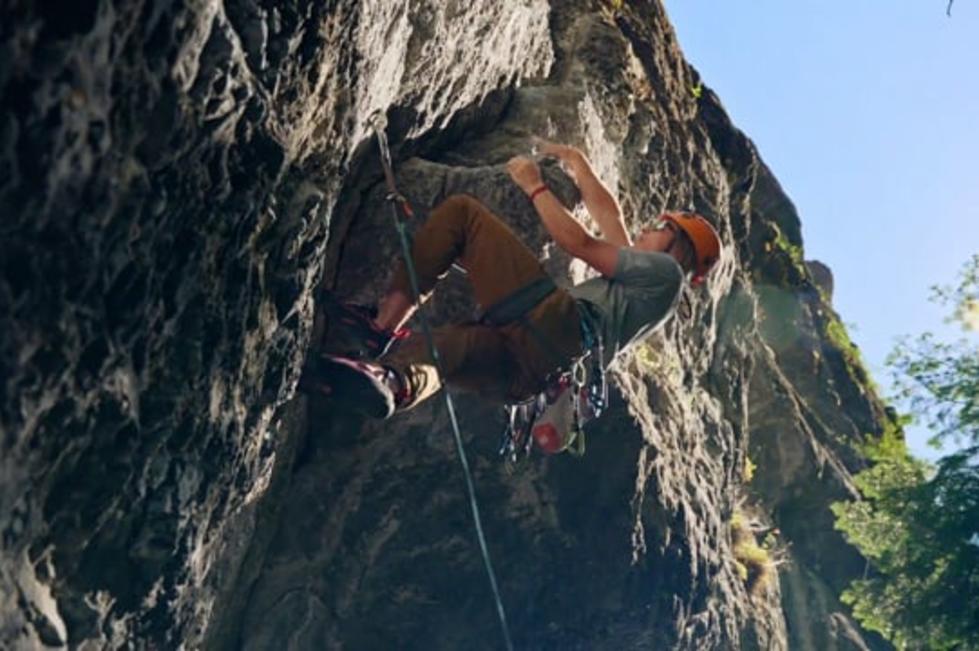 Rock Climbing at American Fork Canyon | Explore Utah Valley