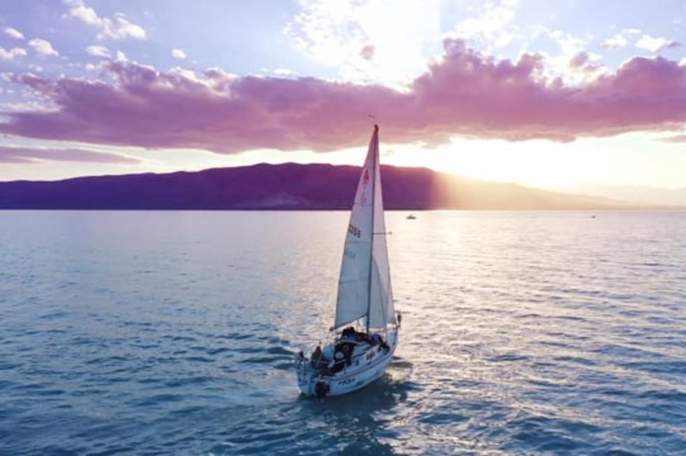 Sailing Utah Lake | Explore Utah Valley