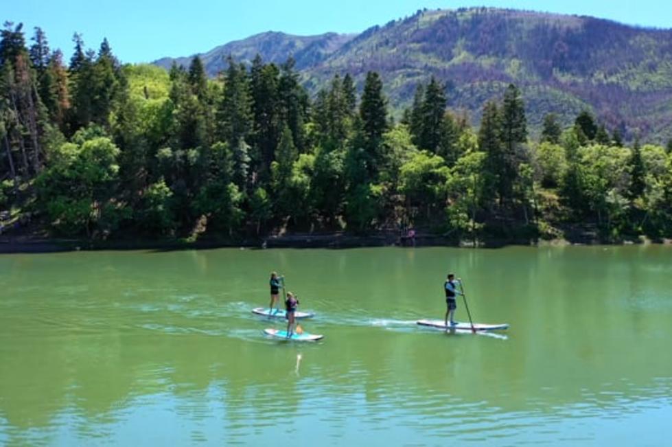 Paddle Boarding on Maple Lake | Explore Utah Valley