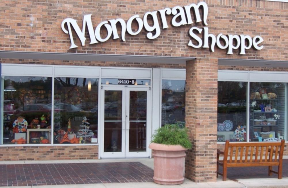 The Monogram Shoppe