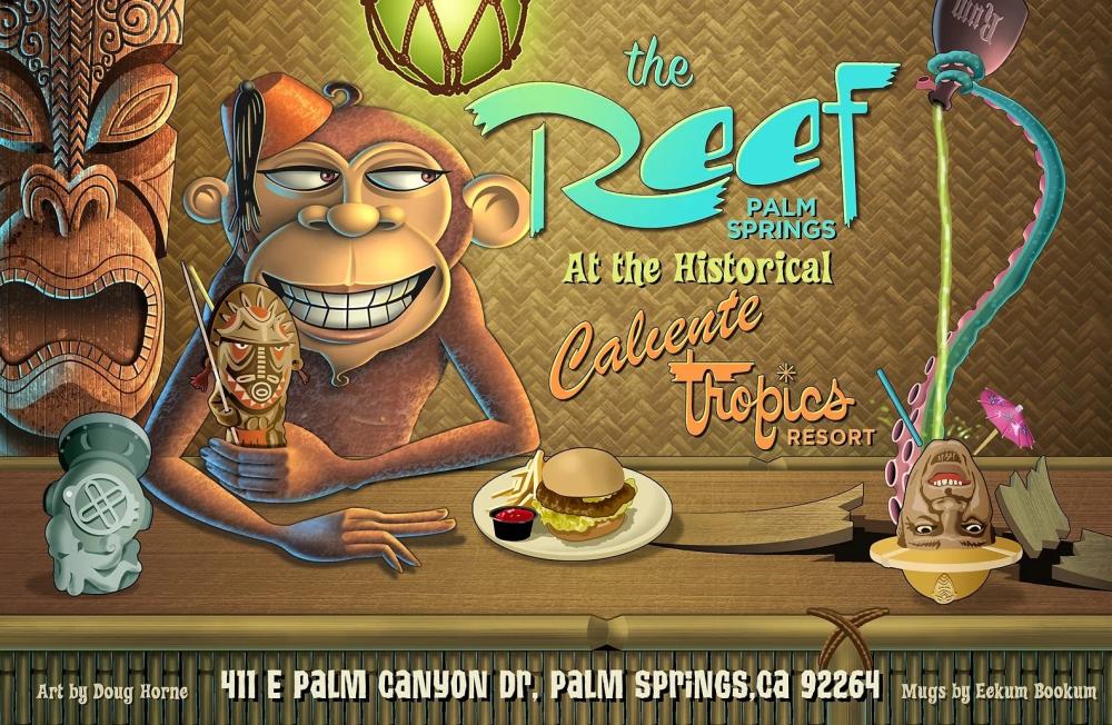 reef graphic