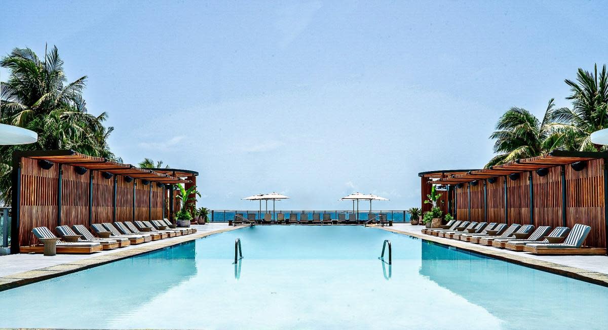 Diplomat Beach Resort’