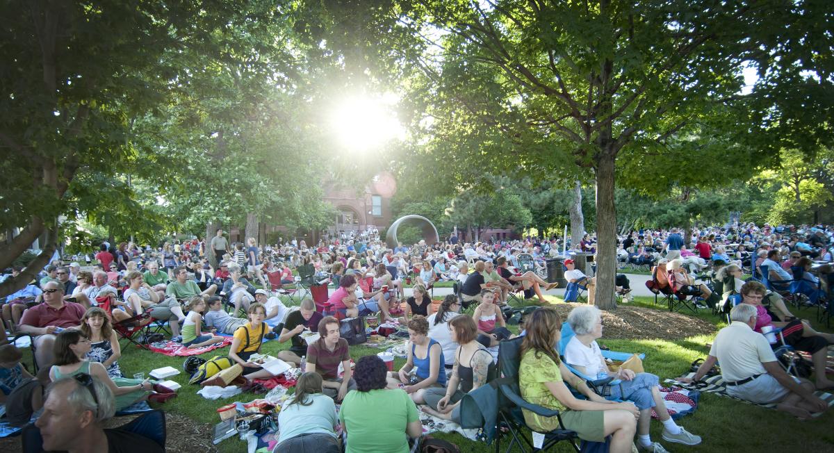 Jazz in June