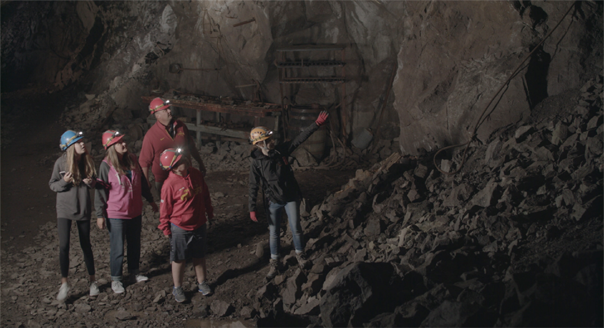 Adventure Mine Tours - Keweenaw Peninsula