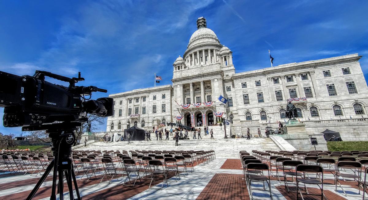 Ella McCay State House