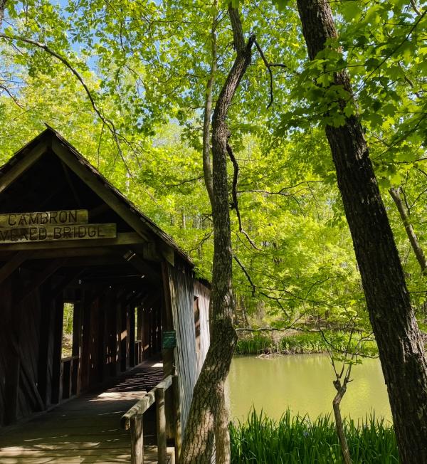 Madison County Nature Trail