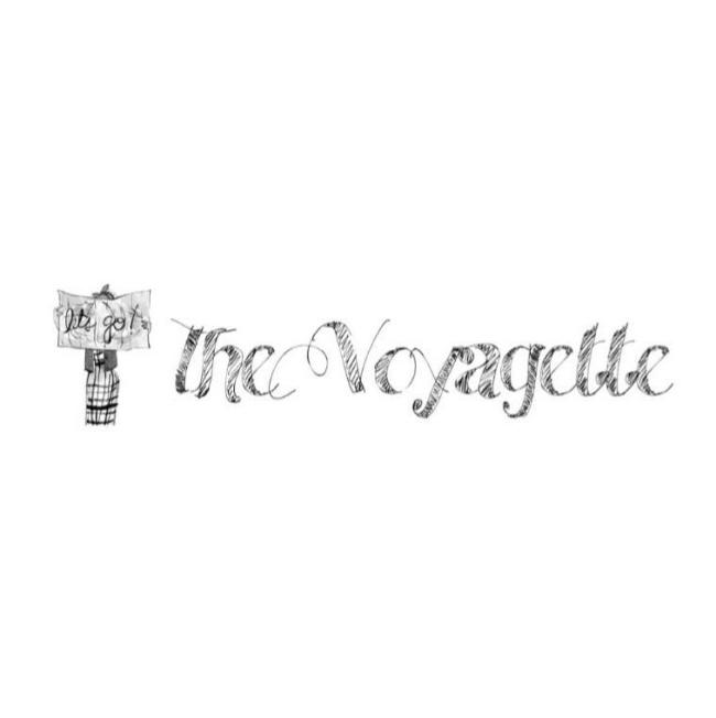 The Voyagette Logo