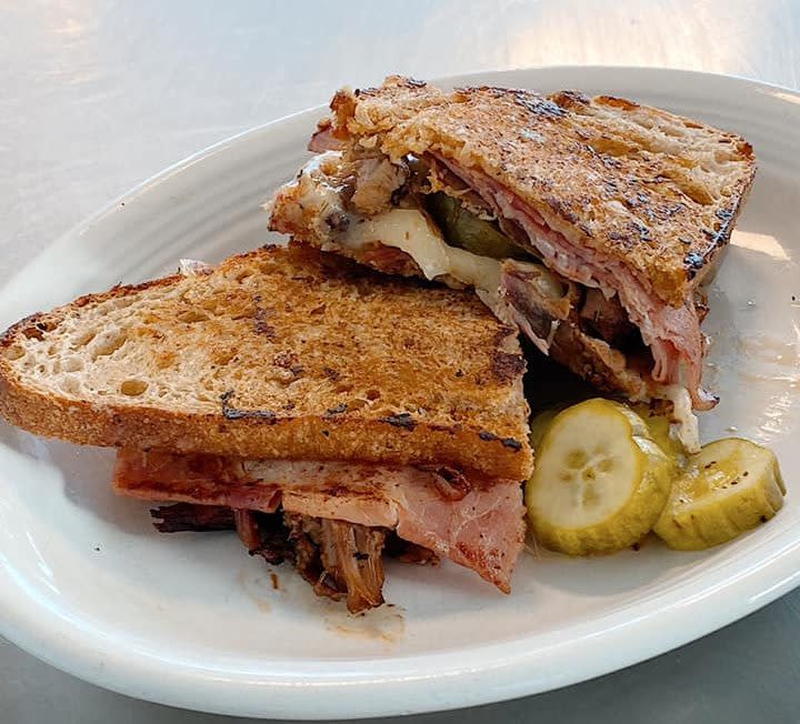 Cubano Sandwich