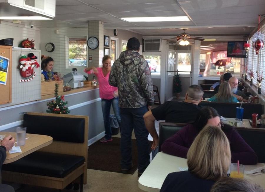 Carolina Cafe in Spindale, NC