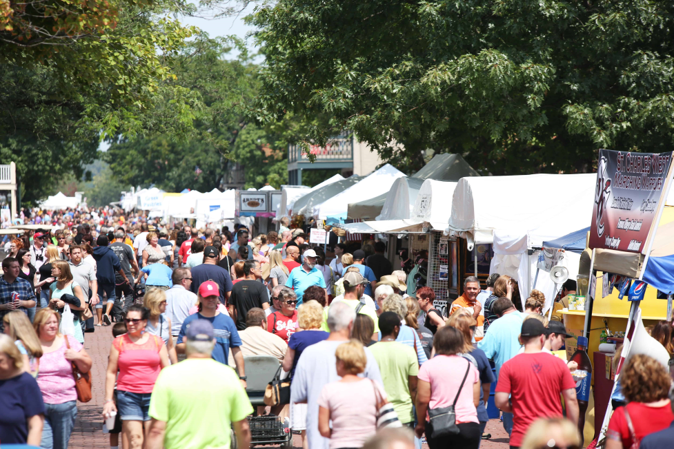 St Charles MO Blog Events Restaurants Shopping Hotels