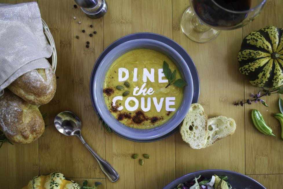 Dine the Couve returns for fifth year in October