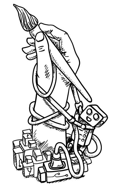 Snow sculpture sketch for Winterfest 2026 team Pennsylvania.