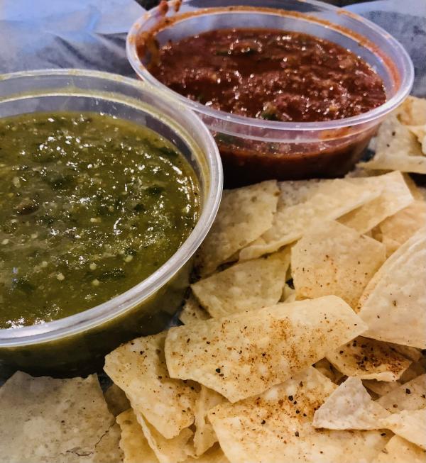 Cartel Taco Bar Salsa