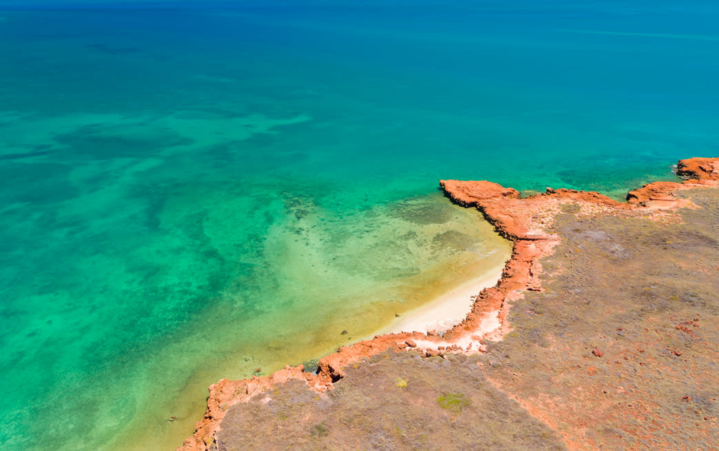 Dampier Archipelago on the Pilbara Coast