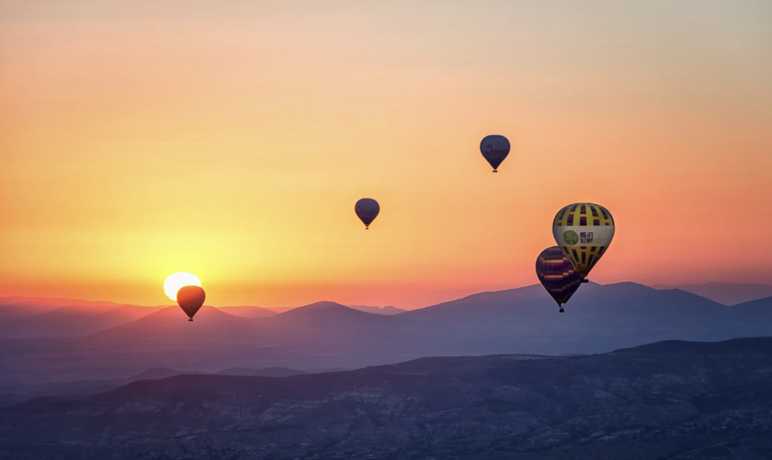 Hot Air Balloons