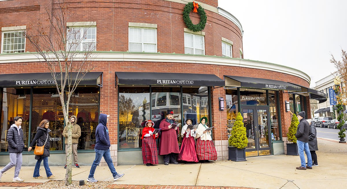 Mashpee Commons
