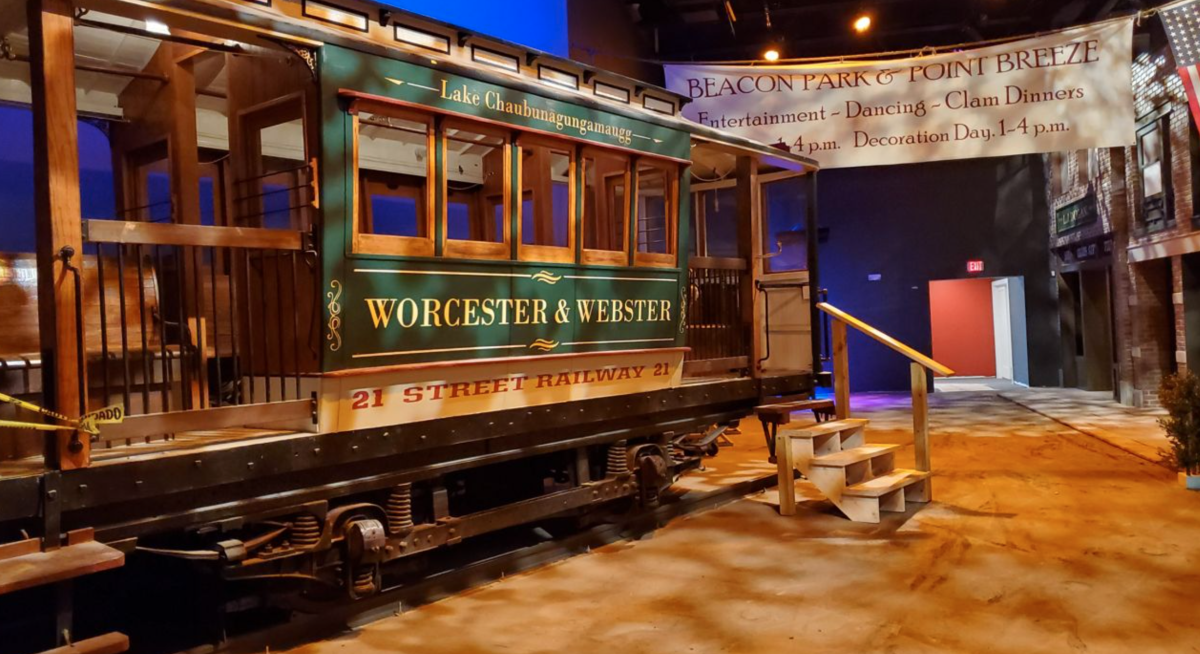 Samuel Slater Experience