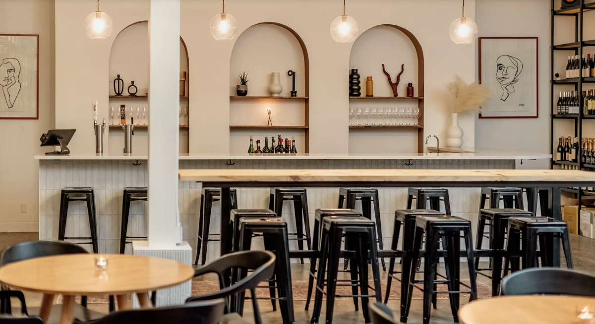 Cape Bottle Room