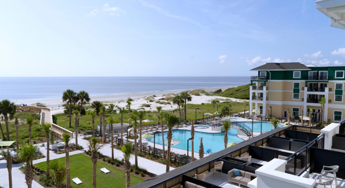 Courtyard Inn Jekyll Island