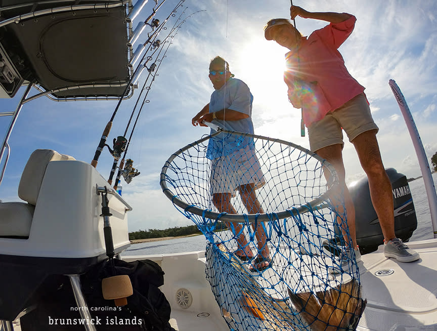 Inshore Fishing