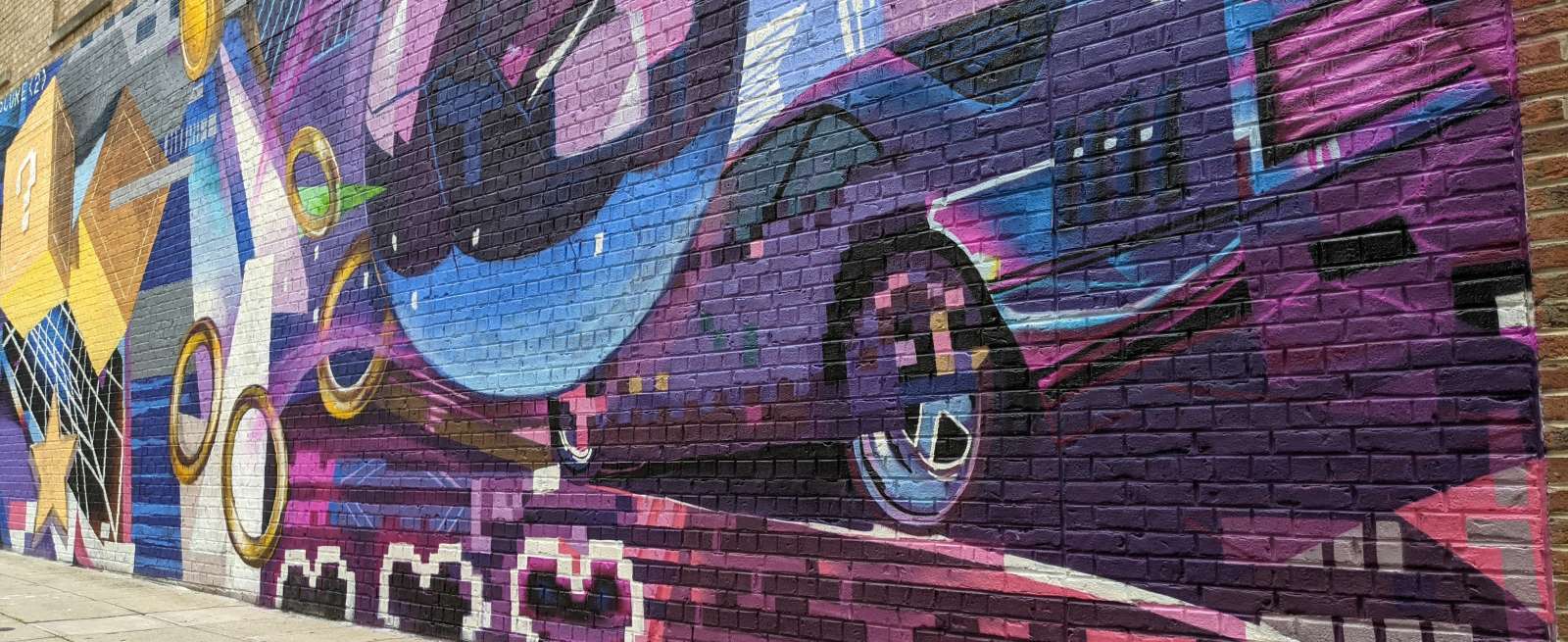 esports Mural