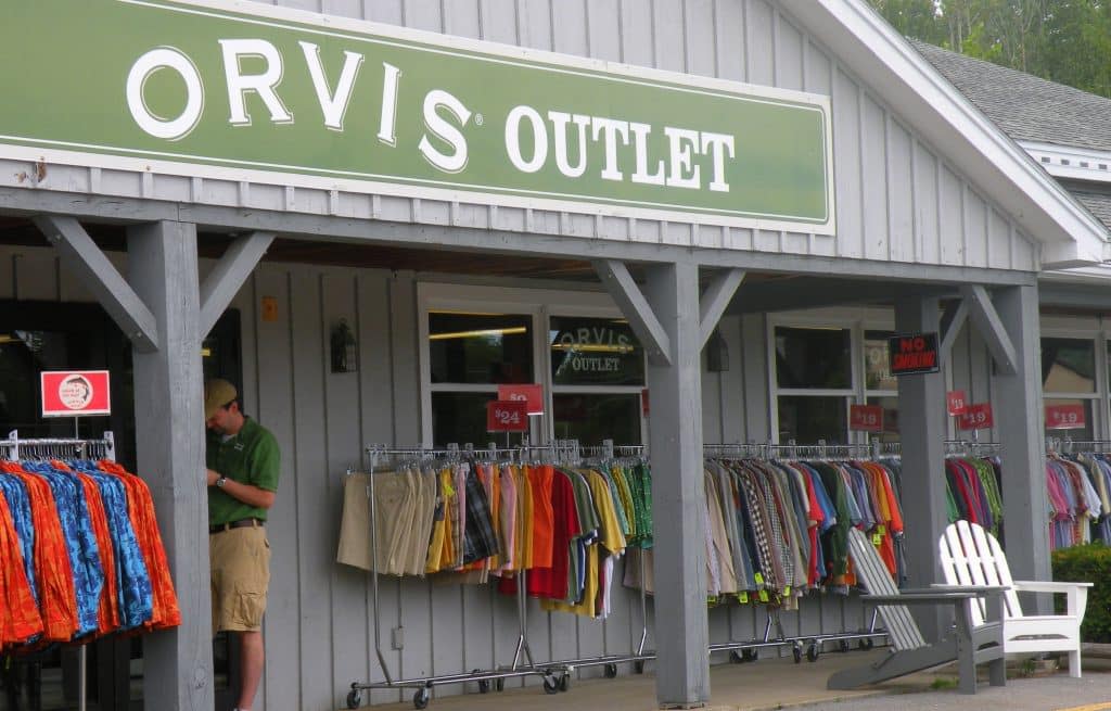 Orvis Outlet