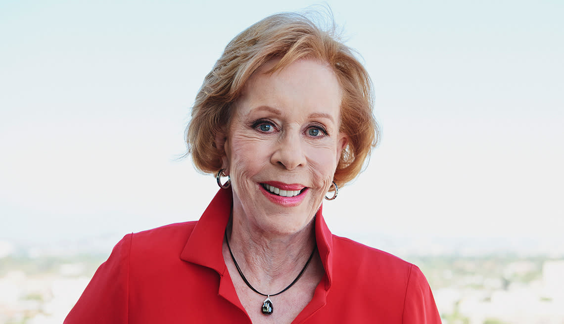 Carol Burnett