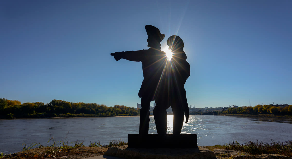 Lewis and Clark State Park  St. Joseph, MO Convention & Visitors