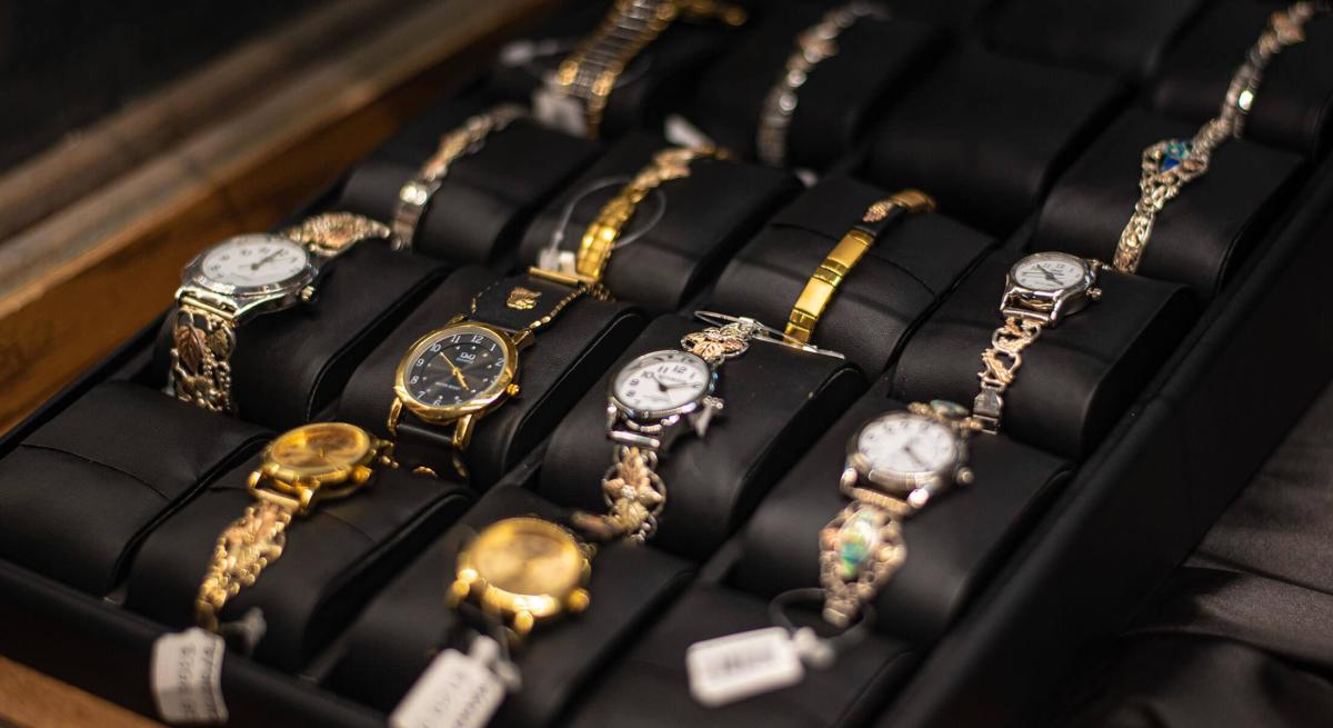 Black Hills Gold Watches for sale from Rapid City Gold Diggers