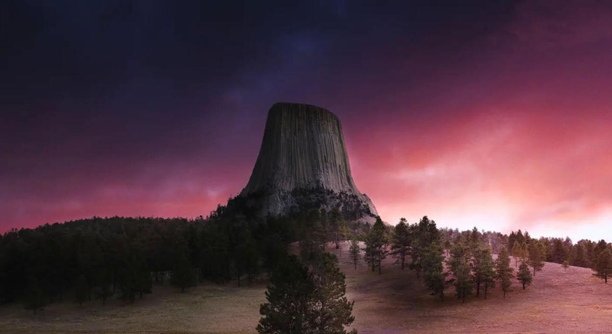 The Story Of Devils Tower National Monument