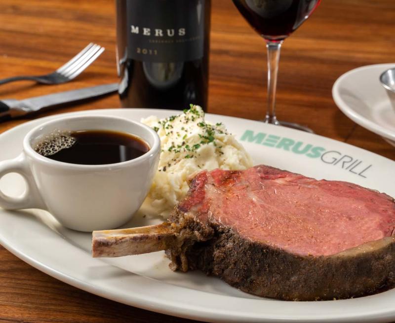 Merus Grill