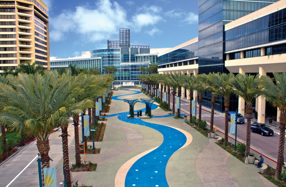 The Anaheim Convention Center Fun Facts History The Anaheim Convention Center Fun Facts History