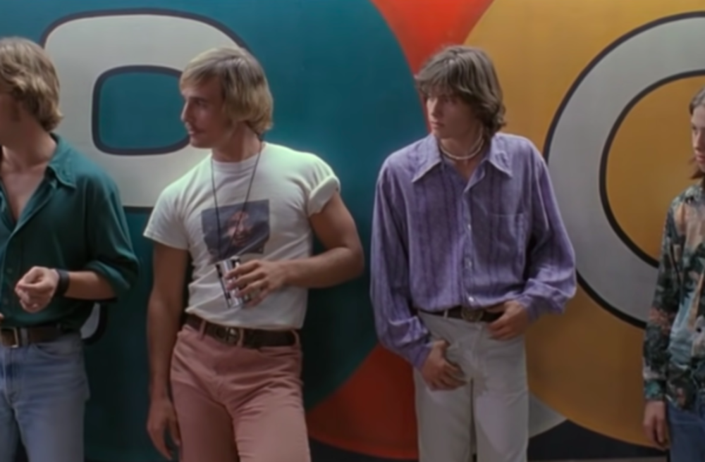 Dazed & Confused