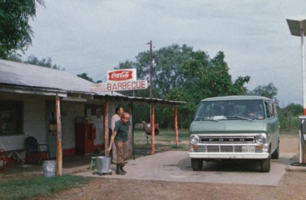 Texas Chain Saw Massacre