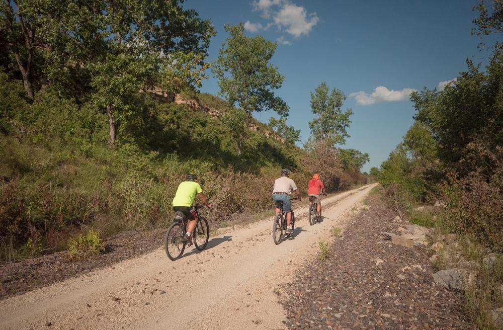 Flint Hills Trail State Park