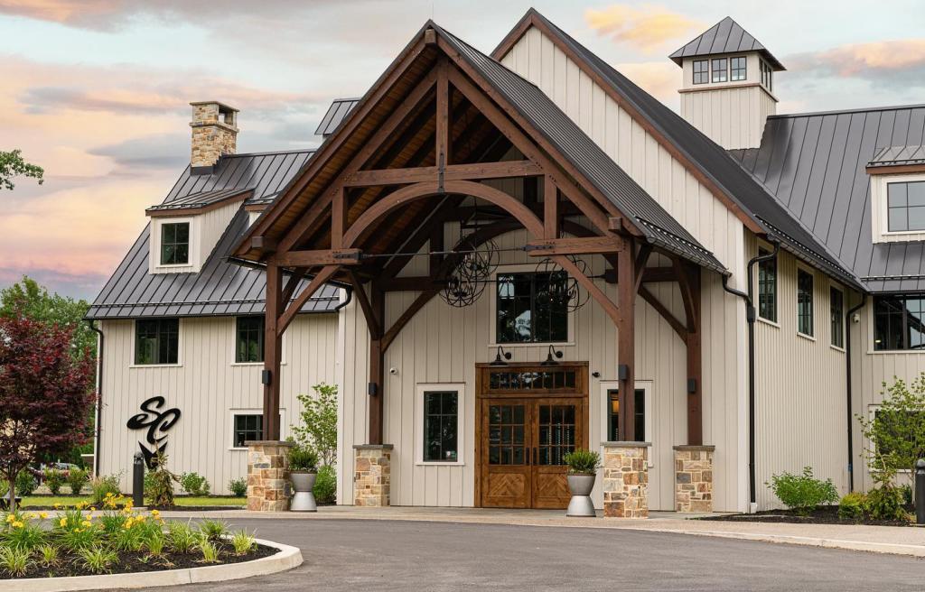 South County Brewing Co exterior