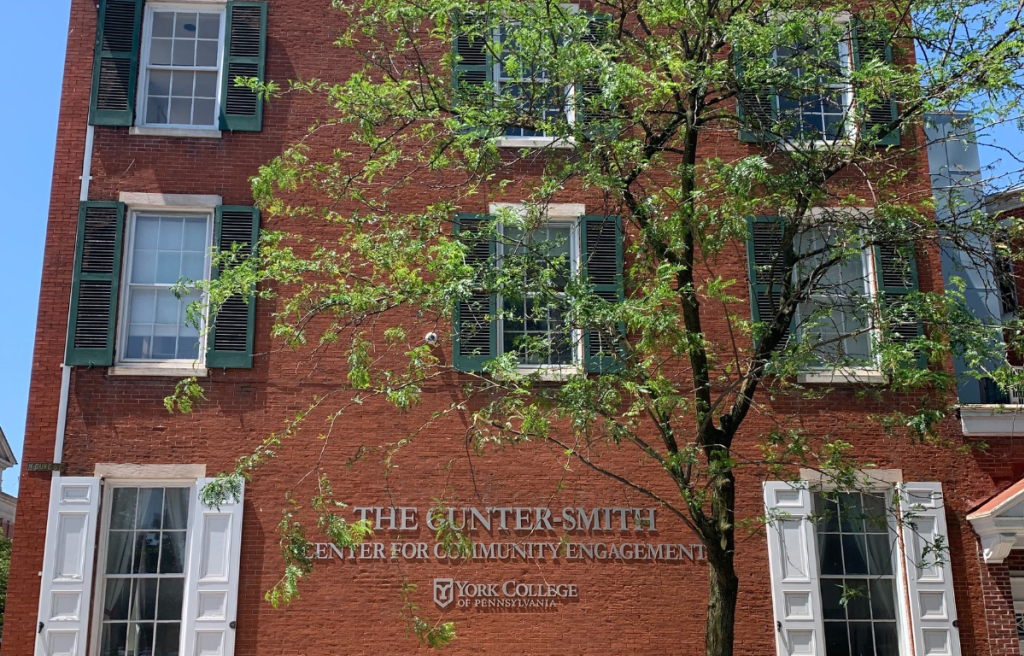 Building Exterior - Side