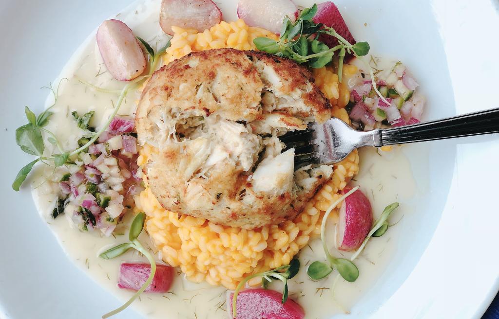Crab Cake