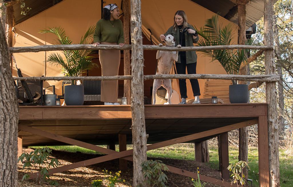 Big Mount Glamping