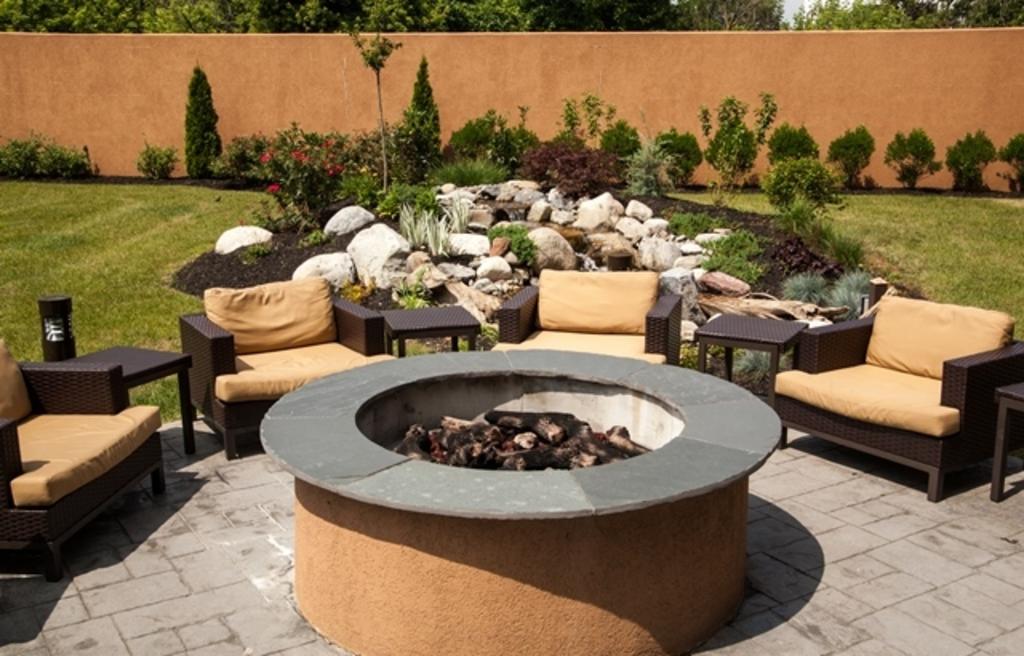 Fire Pit