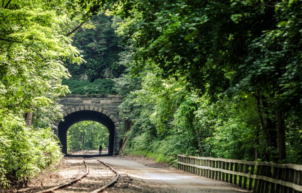 howard tunnel