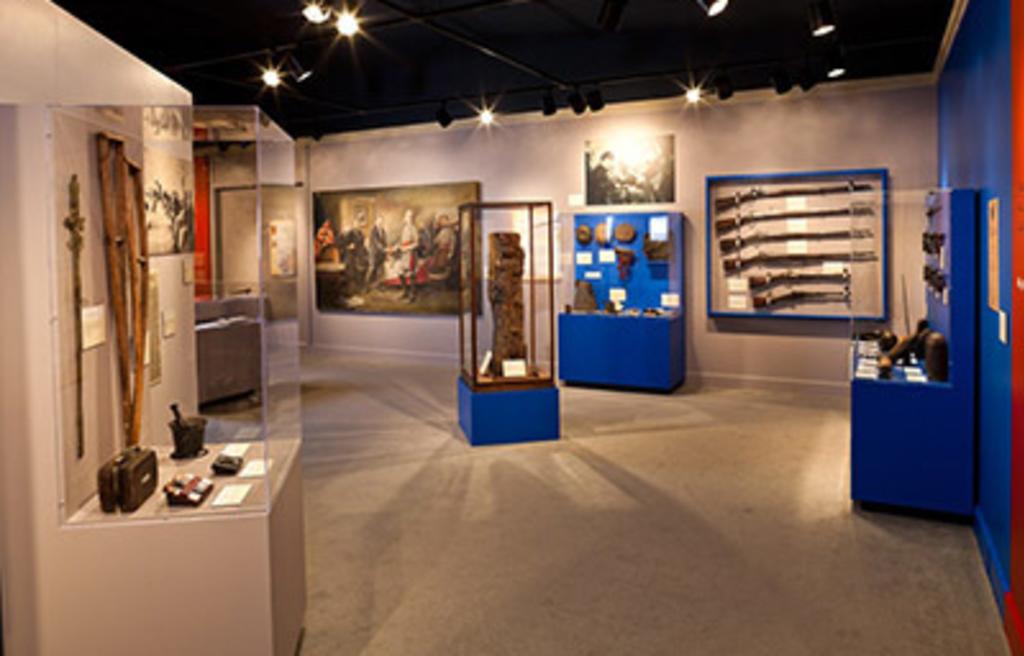 York County History Center - Historical Society Museum, Library/Archives