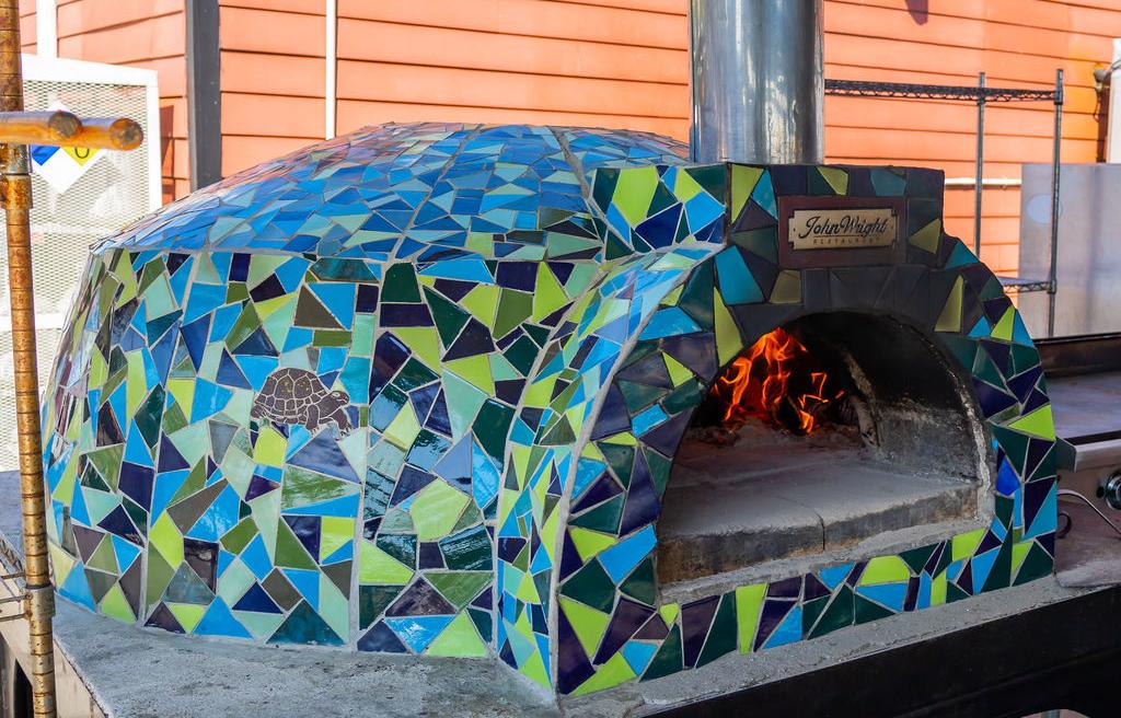 Pizza Oven