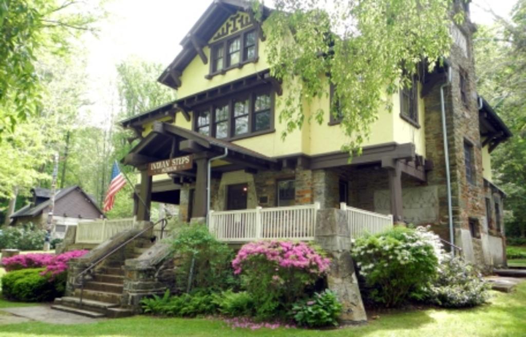 Indian Steps Museum