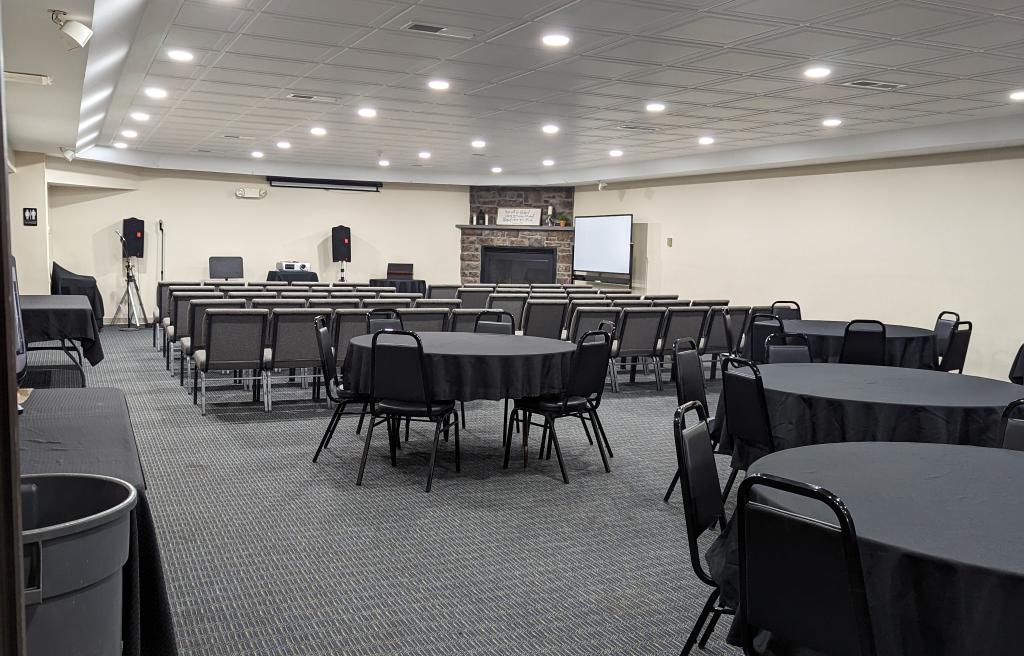 Lodge Conference Room