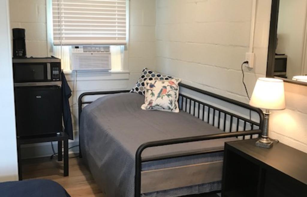 Bike Friendly Motel Rooms