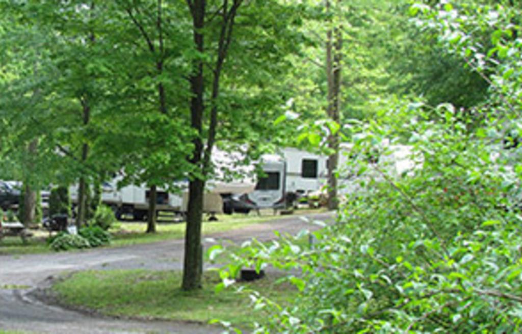 Otter Creek Campground