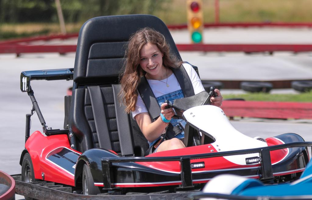 Grand Prix Go-karts