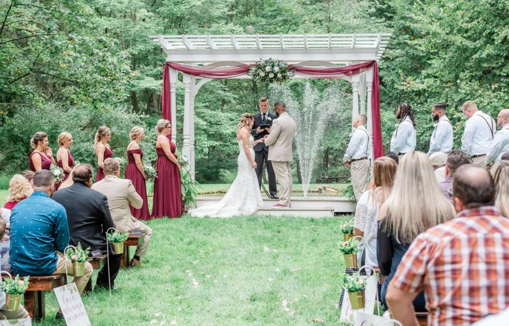 Outdoor Ceremony